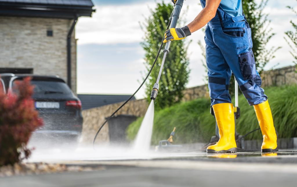 best_driveway_pressure_washing_services