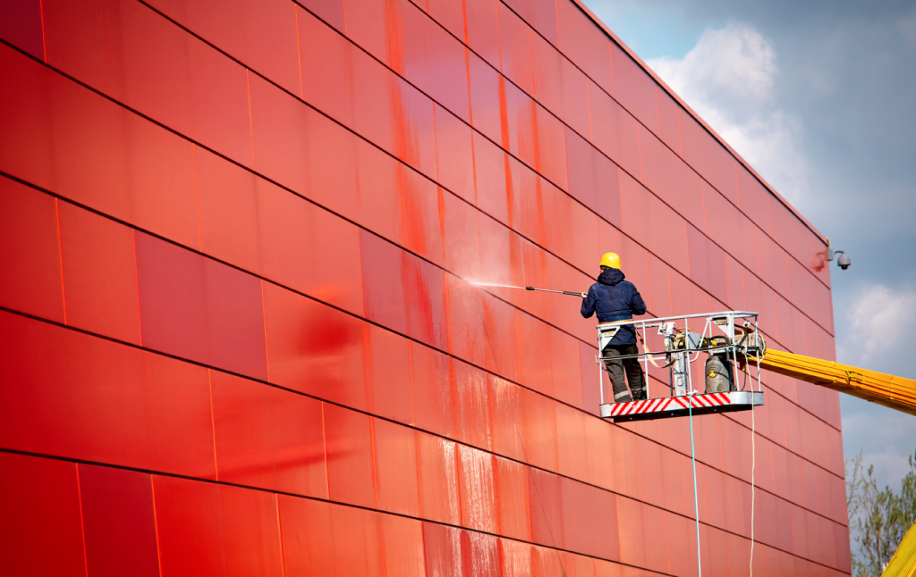 best_exterior_building_pressure_washing_services