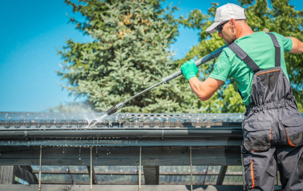 best_gutter_pressure_washing_services