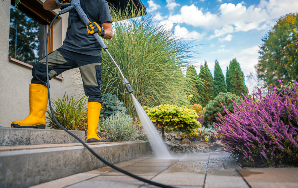best_pressure_washing_company_dayton_ohio