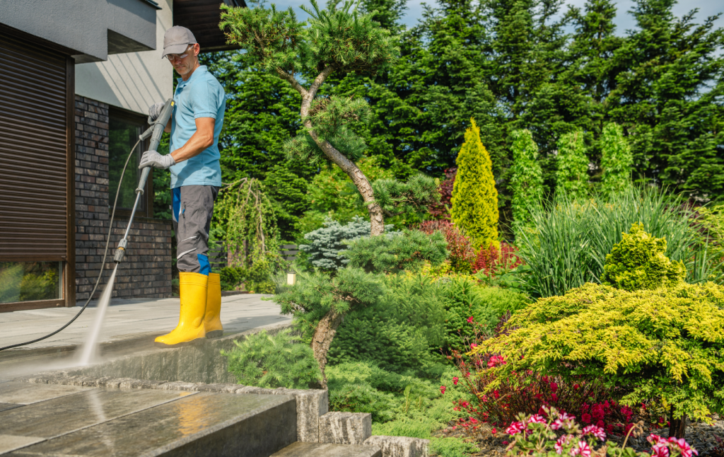 best_pressure_washing_company_toledo_ohio
