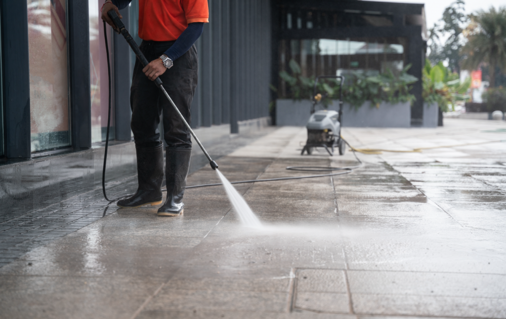 best_storefront_pressure_washing_services